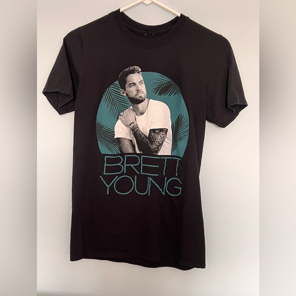 Brett Young The Weekends Tour t-shirt